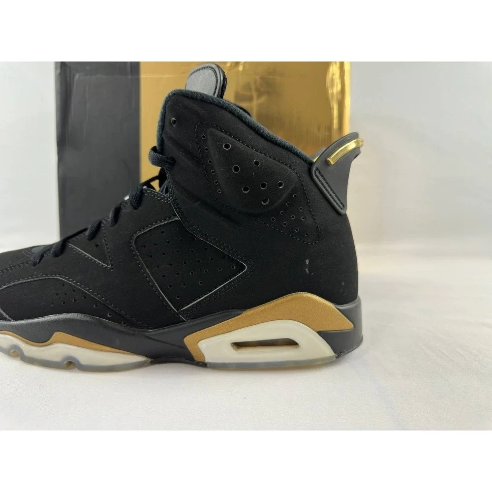 Nike Air Jordan 6 Retro 'Defining Moments' 2020 CT4954-007 Men's Size 8.5